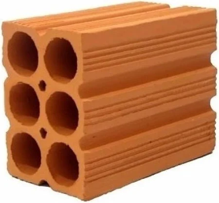Tijolo 6 furos – 9×14×19 cm